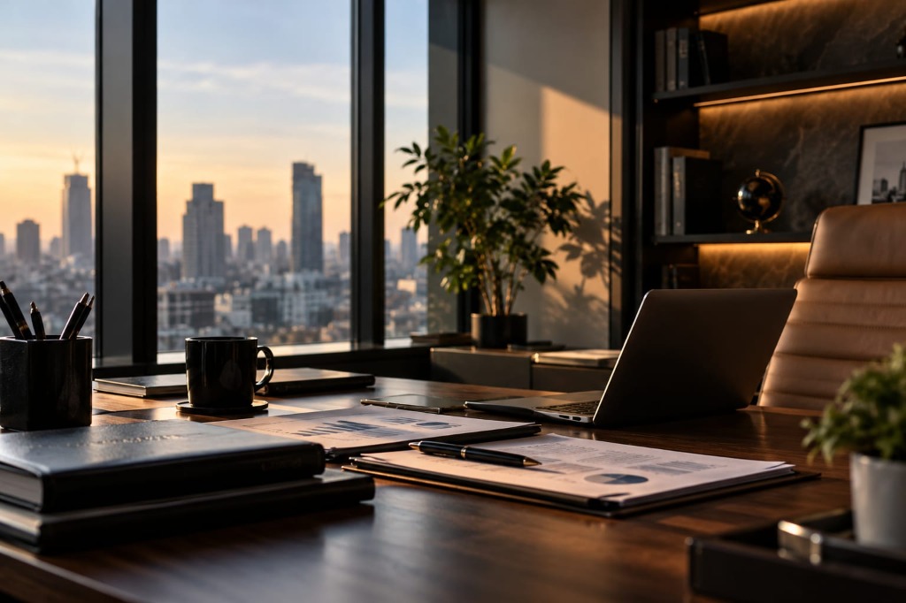 Tianum Networth Executive Office