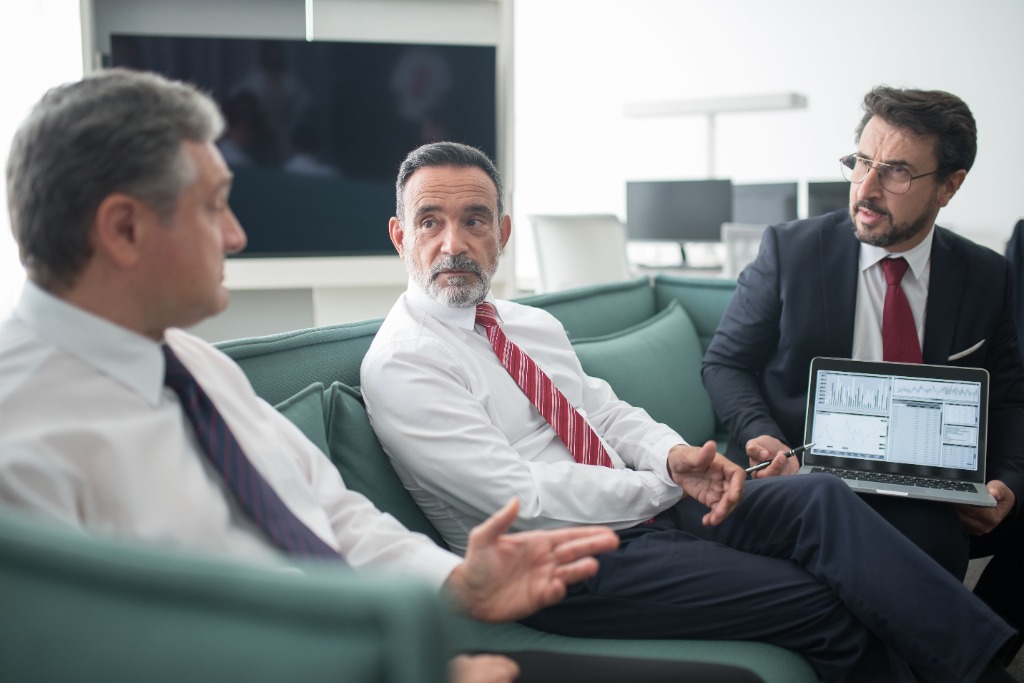 Investment Banking Solutions